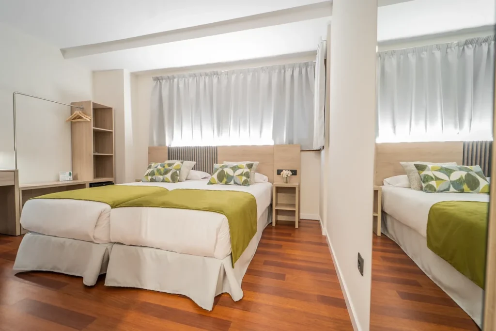 Habitación Doble con Terraza