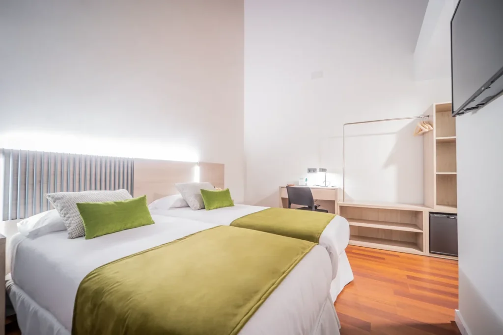 Habitación Doble Exterior